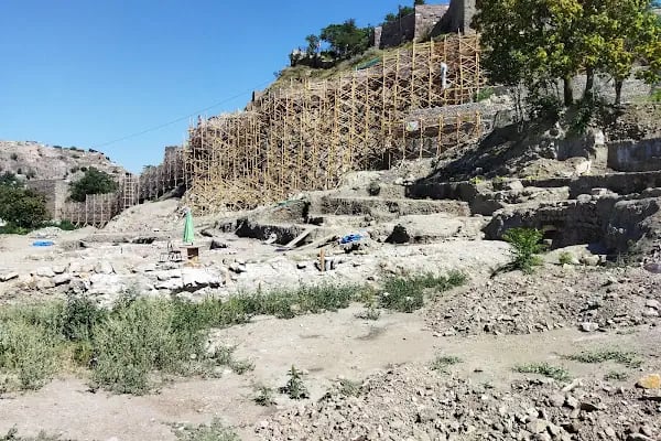 Antik Roma Tiyatrosu - Resim 17