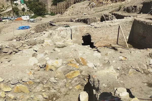 Antik Roma Tiyatrosu - Resim 16
