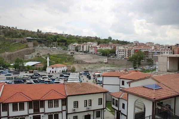 Antik Roma Tiyatrosu - Resim 5