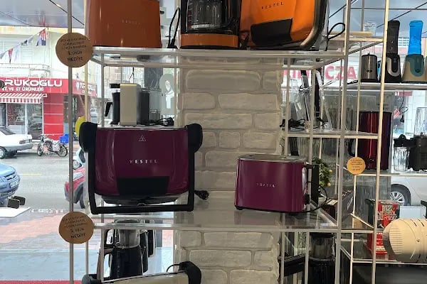 Vestel Bergama Yetkili Satış Mağazası - Üçgün Koza - Resim 11