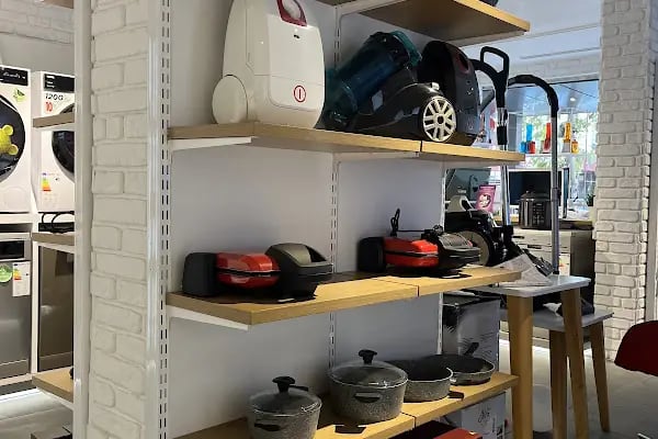 Vestel Bergama Yetkili Satış Mağazası - Üçgün Koza - Resim 4