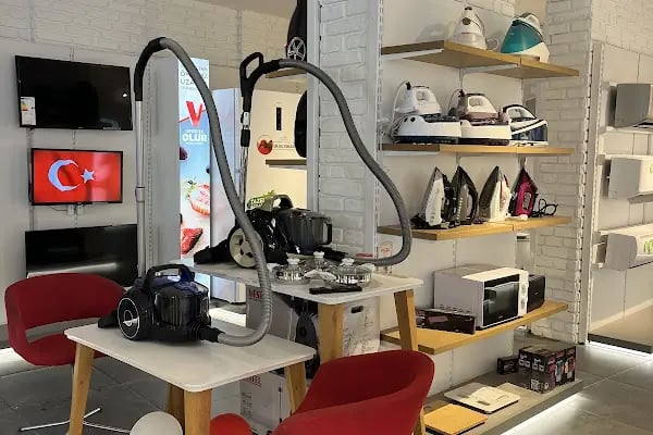 Vestel Bergama Yetkili Satış Mağazası - Üçgün Koza - Resim 5