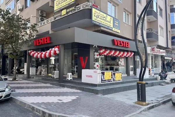 Vestel Bergama Yetkili Satış Mağazası - Üçgün Koza - Resim 2