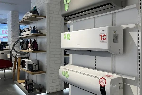 Vestel Bergama Yetkili Satış Mağazası - Üçgün Koza - Resim 8