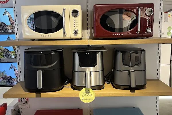 Vestel Bergama Yetkili Satış Mağazası - Üçgün Koza - Resim 13