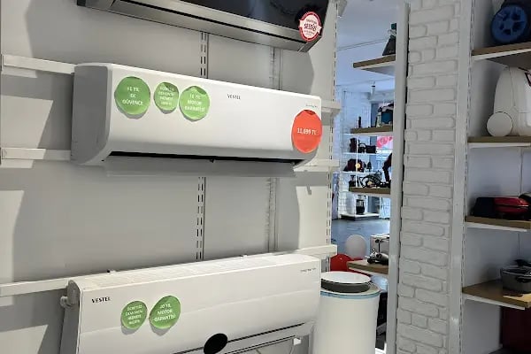 Vestel Bergama Yetkili Satış Mağazası - Üçgün Koza - Resim 9