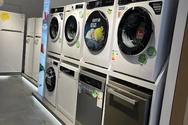 Vestel Bergama Yetkili Satış Mağazası - Üçgün Koza - Resim 15