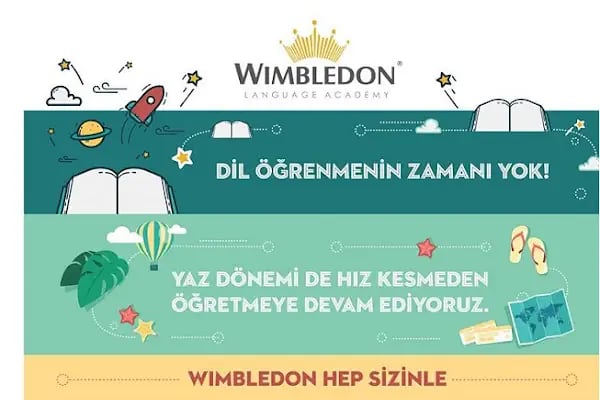 Kocaeli Wimbledon Language Academy Yabancı Dil Kursu - Resim 12