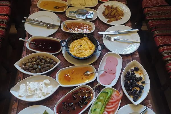 Şark Çırağan Konağı Butik Otel - Resim 6