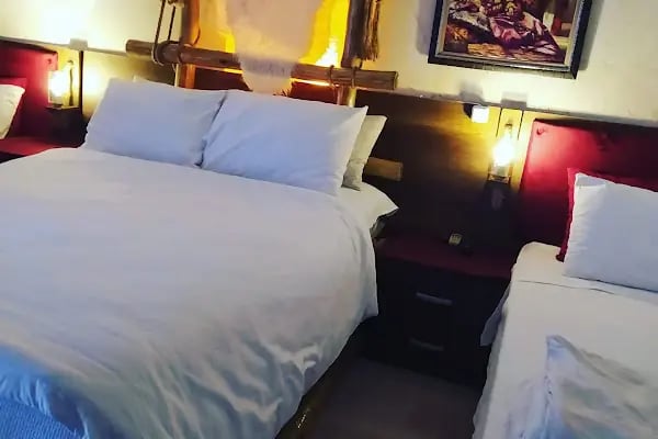 Şark Çırağan Konağı Butik Otel - Resim 13