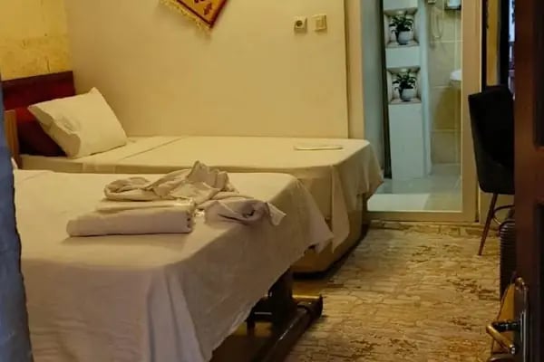 Şark Çırağan Konağı Butik Otel - Resim 9