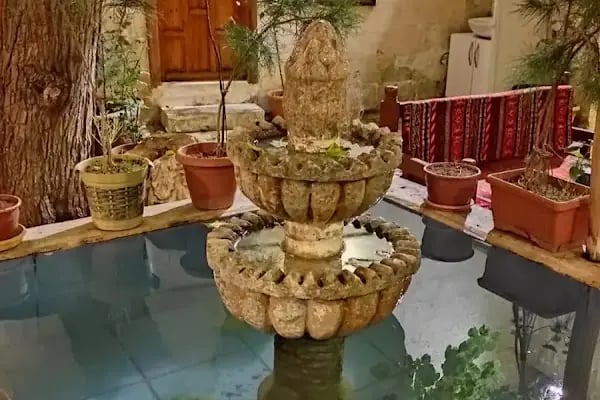 Şark Çırağan Konağı Butik Otel - Resim 17