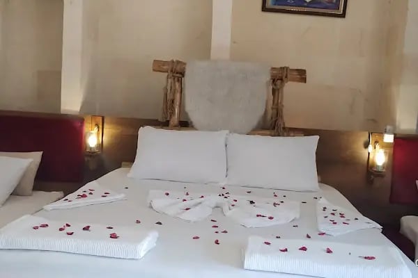 Şark Çırağan Konağı Butik Otel - Resim 19