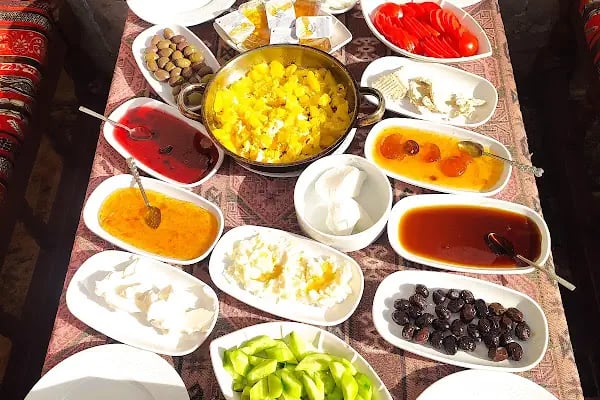 Şark Çırağan Konağı Butik Otel - Resim 8