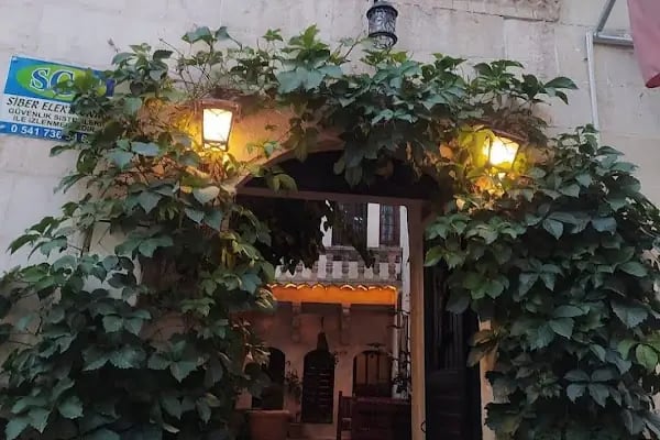Şark Çırağan Konağı Butik Otel - Resim 11