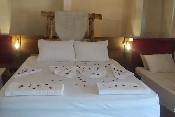 Şark Çırağan Konağı Butik Otel - Resim 20