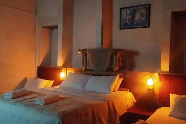 Şark Çırağan Konağı Butik Otel - Resim 15