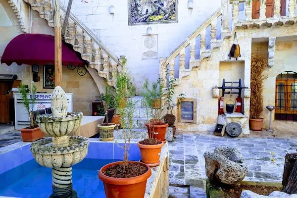 Şark Çırağan Konağı Butik Otel - Resim 4
