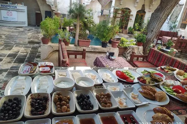 Şark Çırağan Konağı Butik Otel - Resim 12