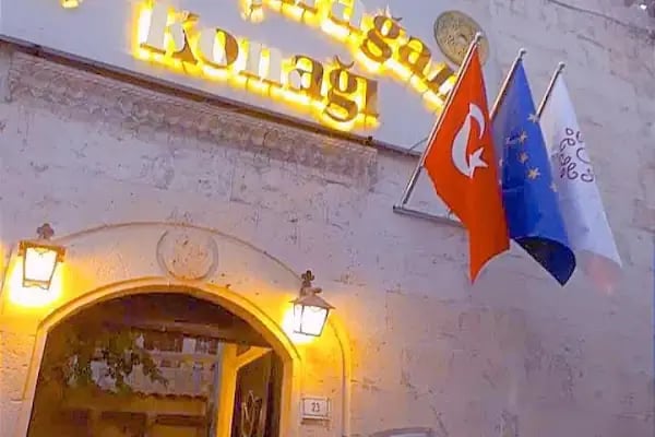 Şark Çırağan Konağı Butik Otel - Resim 10