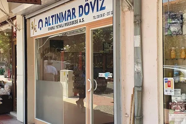 Altinmar Döviz Ticaret A.Ş. - Resim 1