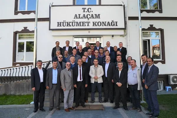 Alaçam Kaymakamlığı - Resim 13