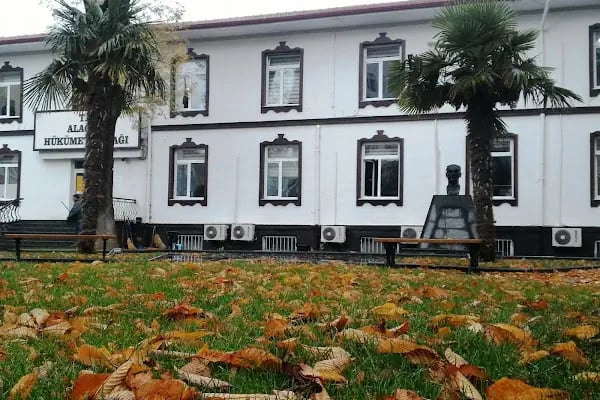 Alaçam Kaymakamlığı - Resim 1