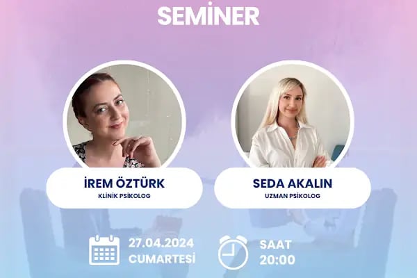 Bodrum Uzman Psikolog Seda Akalın - Resim 3