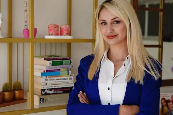 Bodrum Uzman Psikolog Seda Akalın - Resim 1