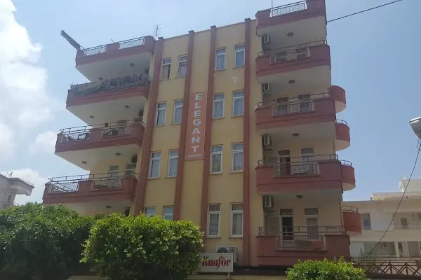 DAMLATAS ELEGANT APART HOTEL - Resim 18