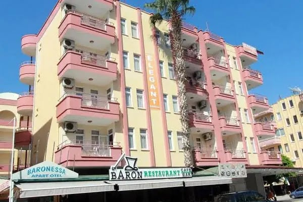 DAMLATAS ELEGANT APART HOTEL - Resim 5