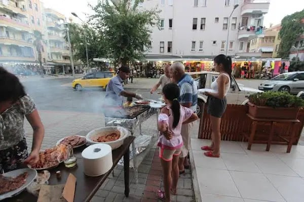 DAMLATAS ELEGANT APART HOTEL - Resim 12