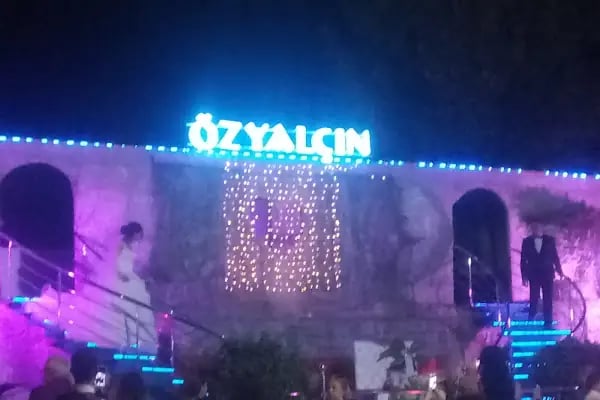 Özyalçın Düğün Salonu - Resim 14