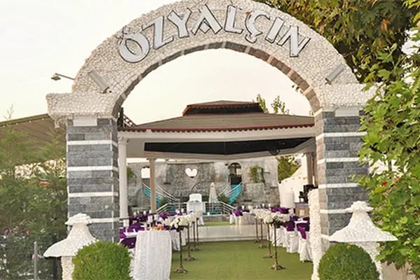 Özyalçın Düğün Salonu - Resim 4