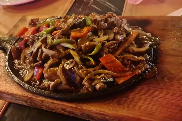 Shanghai Restaurant Bodrum - Resim 8