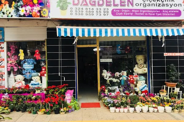 Anamur Dağdelen Çiçekçilik - Resim 1