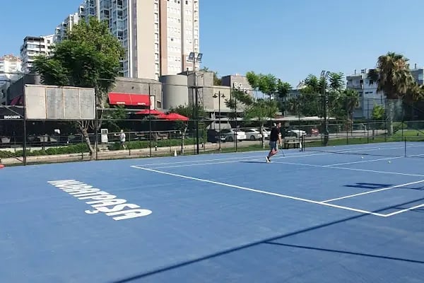 Astur Spor Tesisleri - Resim 9