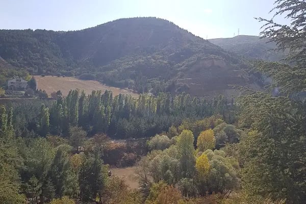 Yeşildere Mesire Alanı - Resim 5