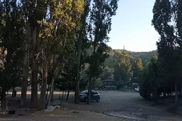 Yeşildere Mesire Alanı - Resim 11