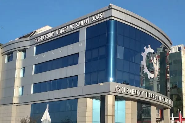 Çerkezköy Ticaret ve Sanayi Odası - Resim 2