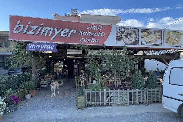 Bizimyer Simit Ve Kahvaltı Salonu - Resim 5