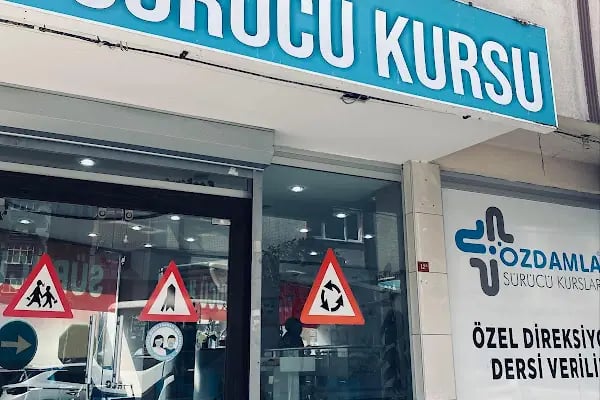 SOĞANLI ÖZDAMLA SÜRÜCÜ KURSU - Resim 2
