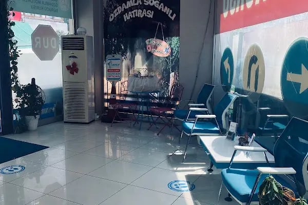 SOĞANLI ÖZDAMLA SÜRÜCÜ KURSU - Resim 9