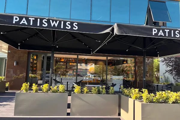 Patiswiss İstanbul Ataşehir - Resim 7