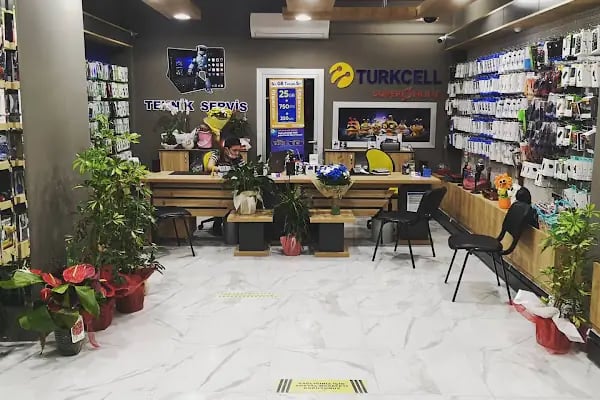 BLUE TEKNOLOJİ - Cep Telefonu ve Bilgisayar - Turkcell - Resim 2