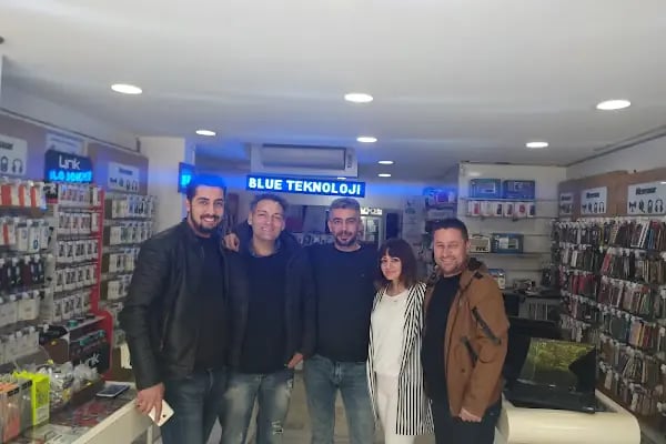 BLUE TEKNOLOJİ - Cep Telefonu ve Bilgisayar - Turkcell - Resim 7