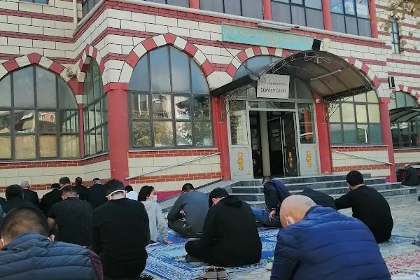 Gökyiğit Cami - Resim 3