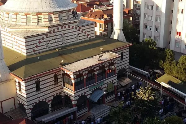 Gökyiğit Cami - Resim 5