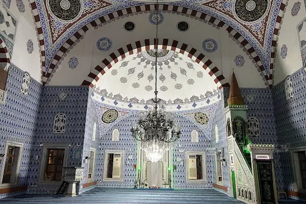 Gökyiğit Cami - Resim 4