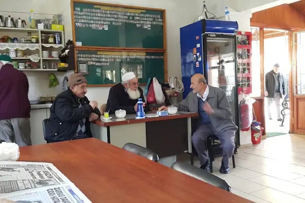 Gökyiğit Cami - Resim 7